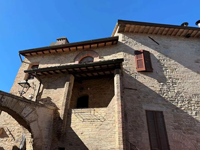 Appartamento quadrilocale in vendita in Bevagna