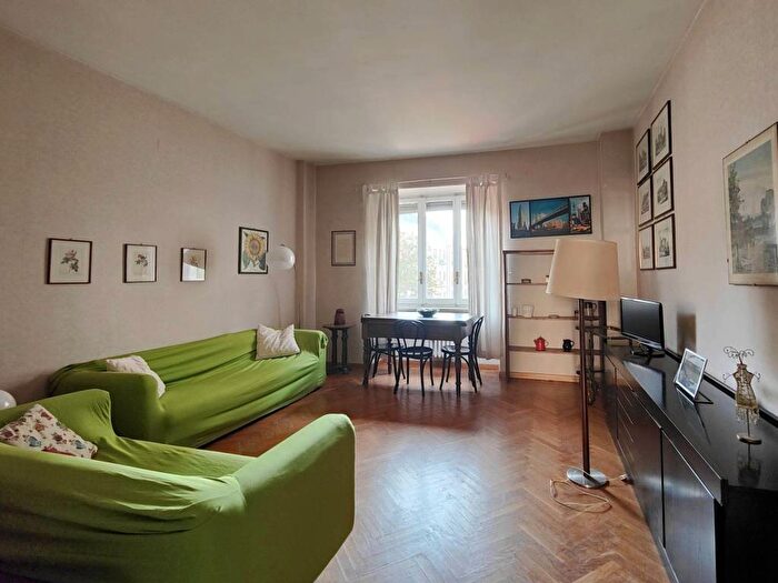 Appartamento quadrilocale in affitto in Via Gian Domenico Cassini, Crocetta, Torino