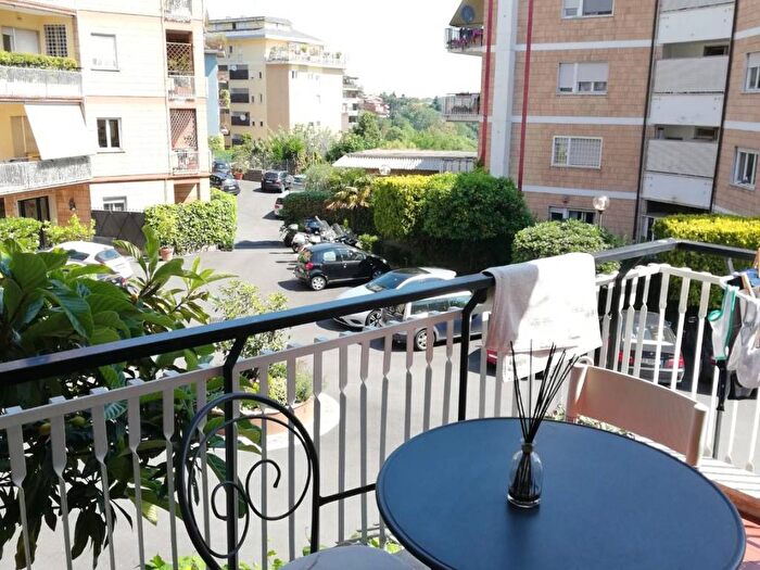 Appartamento bilocale in affitto in Via Guido Banti, Fleming, Roma