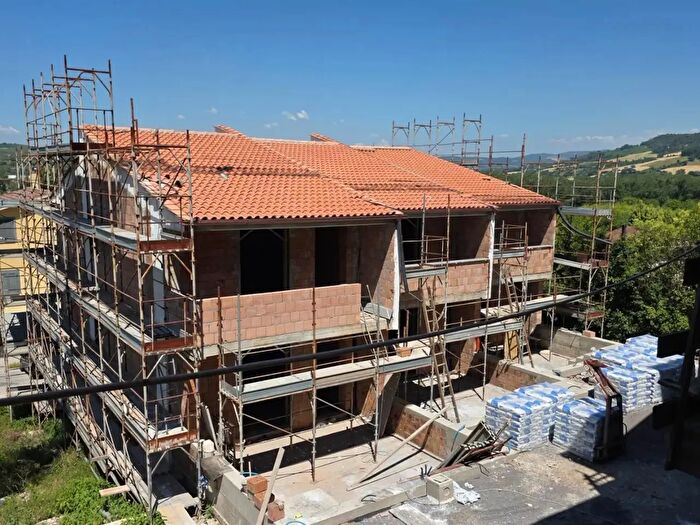 Appartamento quadrilocale in vendita in Orte