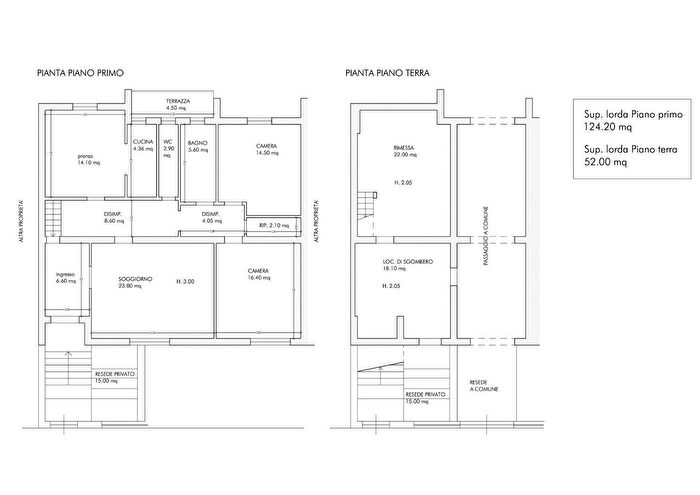 Appartamento con 5 locali in vendita in Empoli