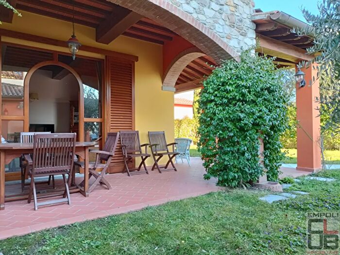 Appartamento quadrilocale in affitto in Montelupo Fiorentino