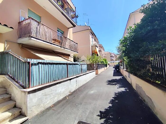 Appartamento bilocale in vendita in Via Americo Andreocci, Roma