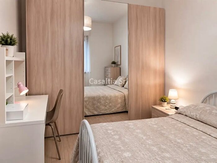 Appartamento bilocale in affitto in Via Privata Giuba, Milano