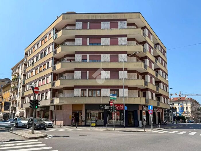 Appartamento monolocale in vendita in Via Angelo Maj, Bergamo