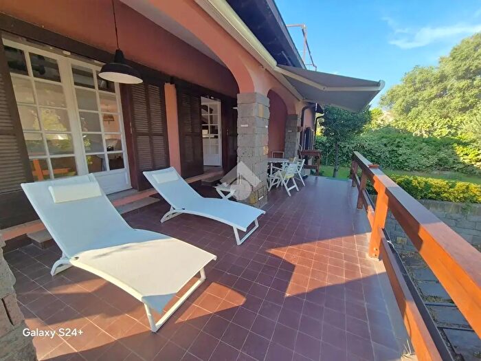 Casa quadrilocale in affitto in Tarquinia