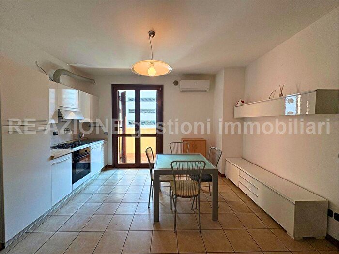 Appartamento trilocale in affitto in Santa Bertilla Mercato Nuovo, Vicenza