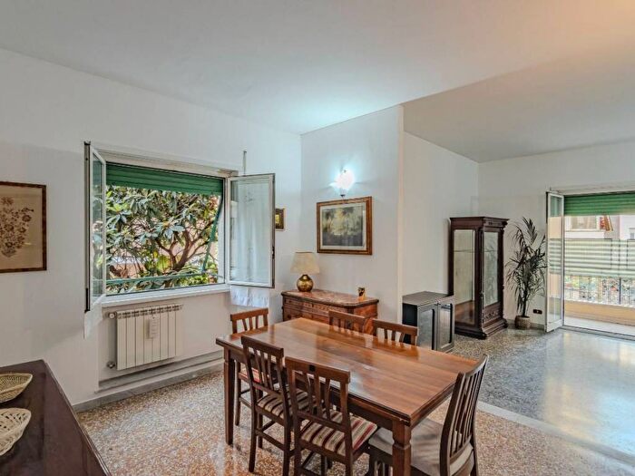 Appartamento trilocale in affitto in Via Francesco Cornaro, Monteverde Vecchio, Roma