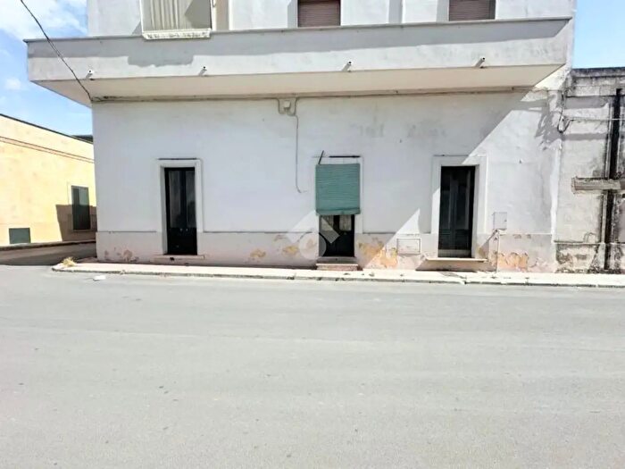 Casa trilocale in vendita in Via Giancane, Manduria