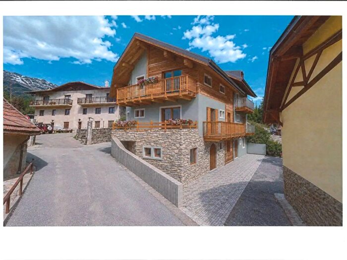 Appartamento in vendita in Via Frejus, Bardonecchia