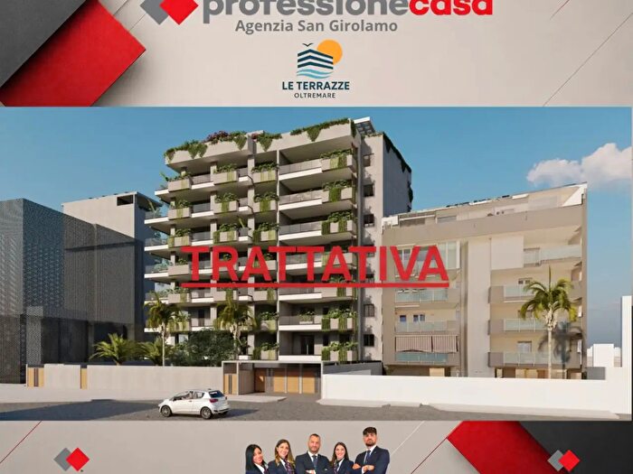 Appartamento trilocale in vendita in Viale Saverio Mercadante, Bari