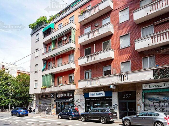 Appartamento bilocale in affitto in Via Ingegnoli, Milano