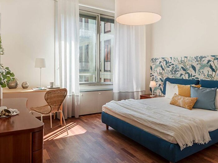 Appartamento bilocale in affitto in Corso di Porta Nuova, Porta Nuova, Milano