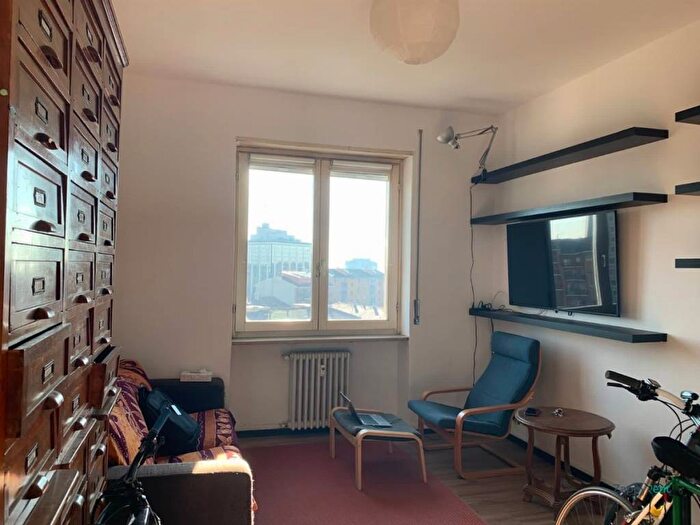 Appartamento bilocale in affitto in Via Risorgimento, Rondò Torretta, Sesto San Giovanni