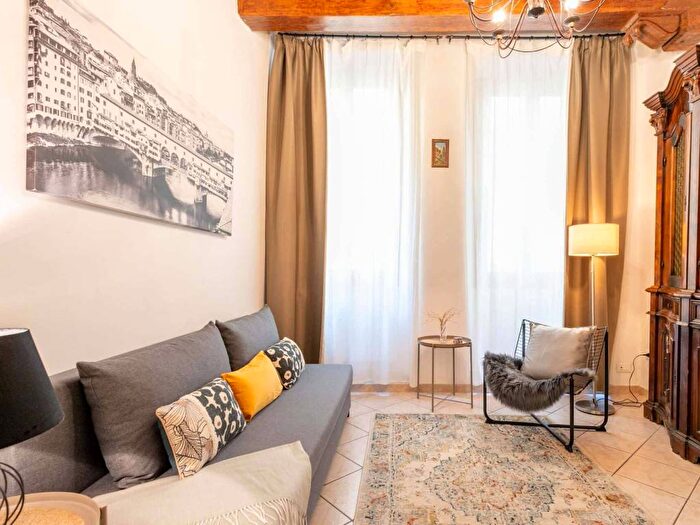 Appartamento bilocale in affitto in Via del Porcellana, Santa Maria Novella, Firenze