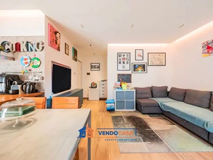 Appartamento trilocale in vendita in Corso Carlo E nello Rosselli, Torino