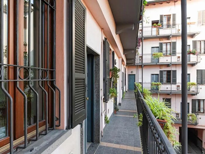 Appartamento bilocale in affitto in Via Giorgio Chavez, Milano