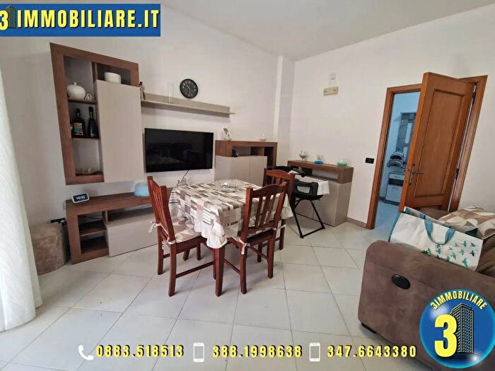 Appartamento quadrilocale in vendita in Barletta