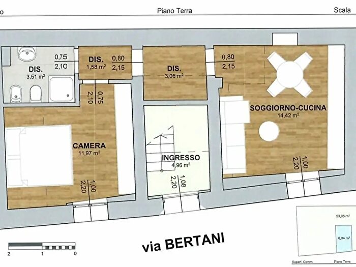 Appartamento bilocale in vendita in Rimini