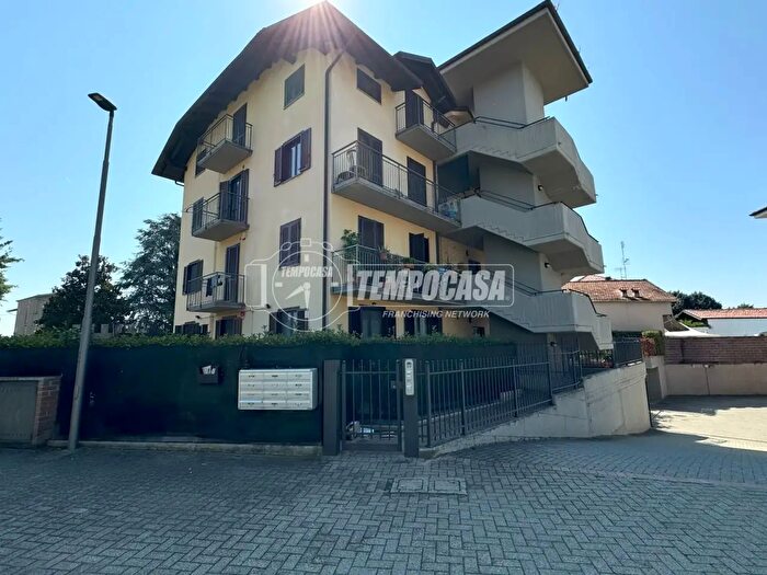 Appartamento trilocale in vendita in Via Monte Rosa, Strambino