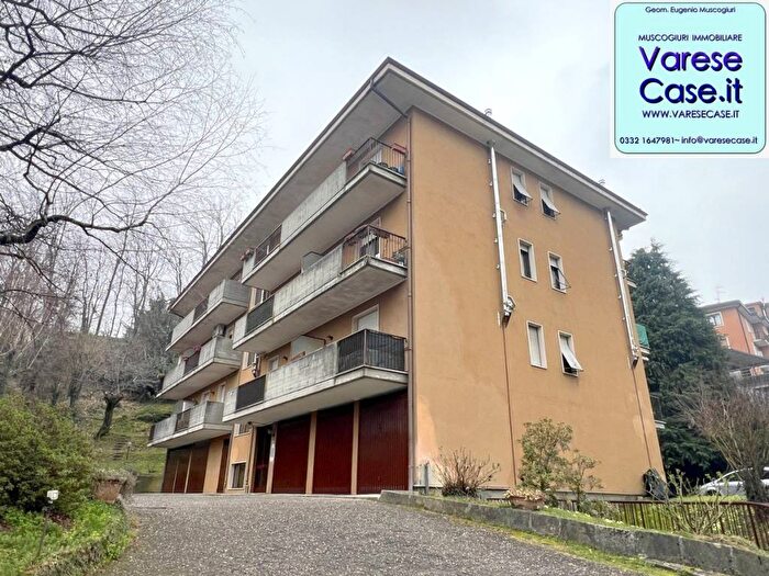 Appartamento monolocale in affitto in Via Thomas Alva Edison, Ippodromo San Gallo, Varese