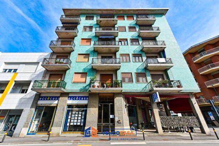 Appartamento trilocale in vendita in Via Silvio Pellico, Carignano