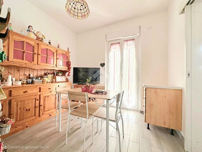 Appartamento quadrilocale in vendita in Via Martiri della Resistenza, Termoli