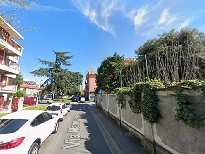 Appartamento trilocale in affitto in Via Marmolada, Milano