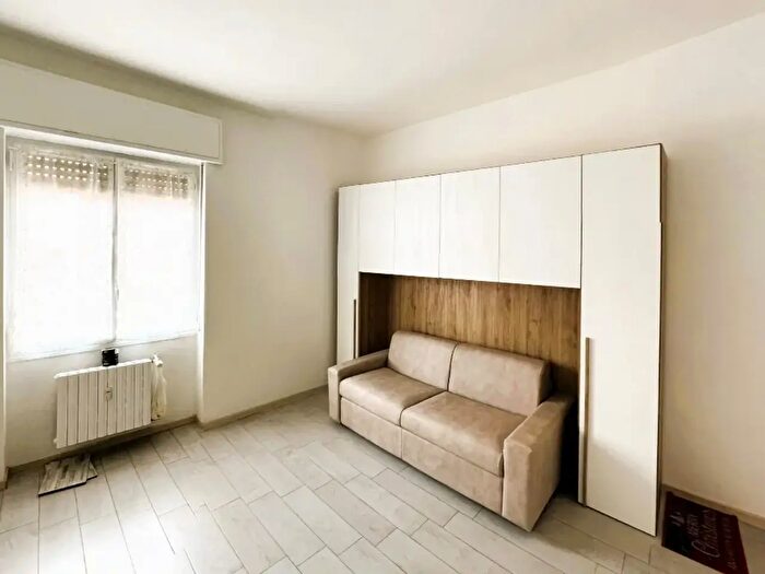 Appartamento monolocale in affitto in Via Nearco, Buccinasco