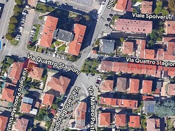Appartamento quadrilocale in vendita in Via Belviglieri, Verona