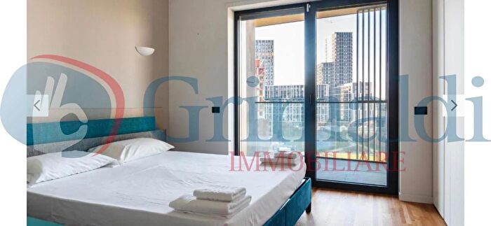 Appartamento bilocale in affitto in Via Pierpaolo Pasolini, Milano