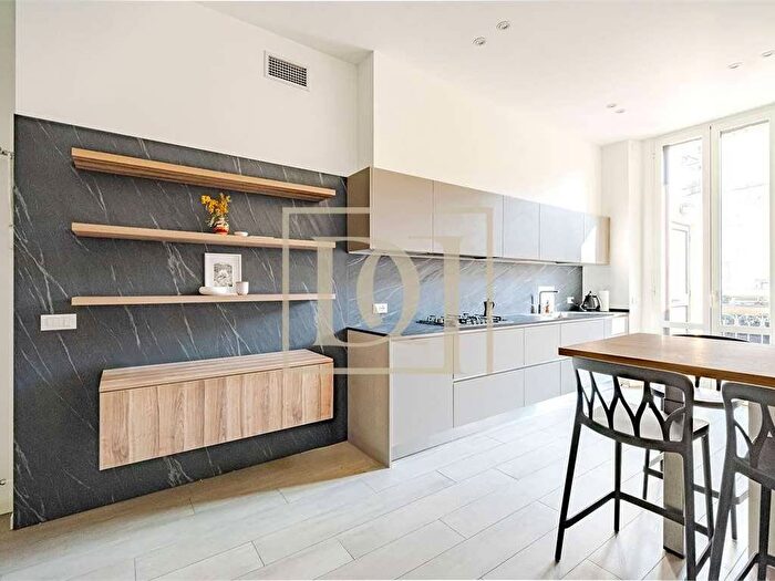 Appartamento trilocale in affitto in Sempione, Sempione, Milano