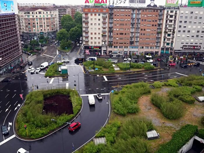 Appartamento bilocale in affitto in Piazza Aspromonte, Milano