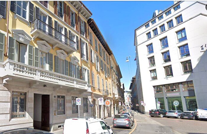 Appartamento bilocale in affitto in Via Santa Maria Fulcorina, Duomo, Milano