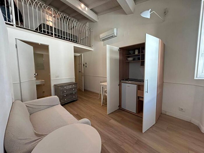 Appartamento monolocale in affitto in Via dellAgnolo, SantAmbrogio, Firenze