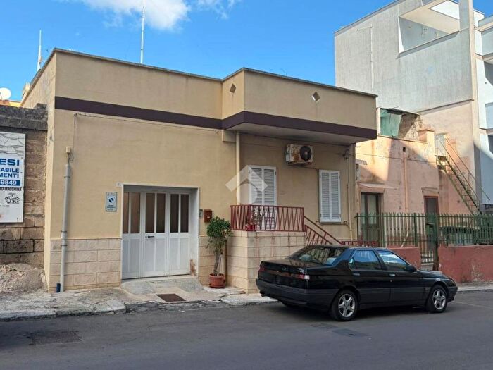 Casa bilocale in affitto in Via Del Lavoro, Paradiso Minnuta, Brindisi