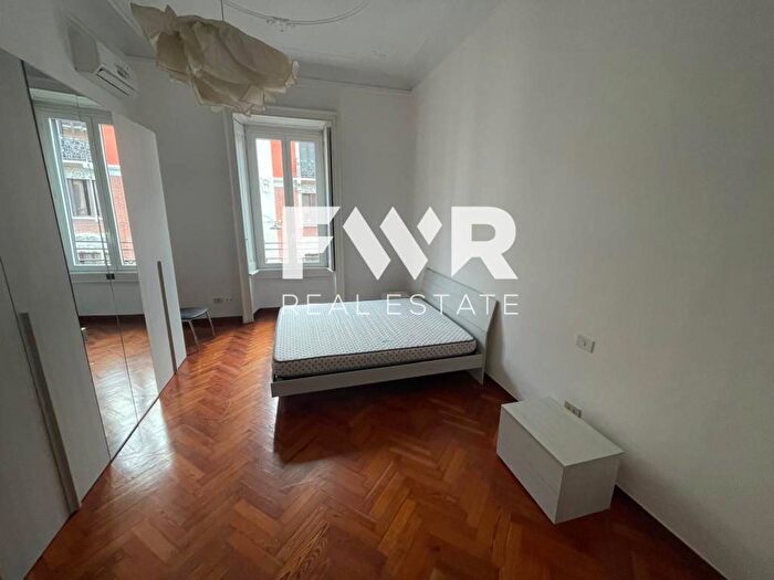 Appartamento trilocale in affitto in Via Spartaco, Montenero, Milano