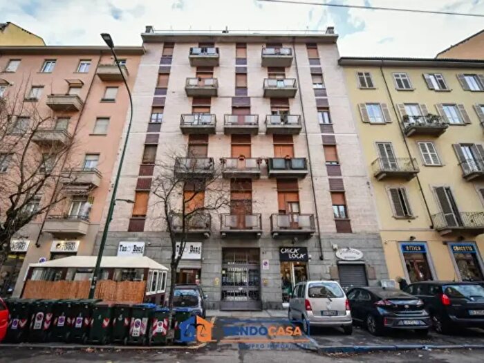 Appartamento bilocale in vendita in Corso Alcide De Gasperi, Torino