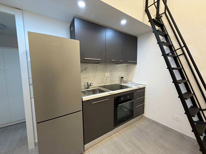 Appartamento monolocale in affitto in Via degli Imbriani, Bovisa, Milano