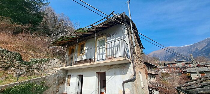 Casa trilocale in vendita in Borgata Pons, Pomaretto