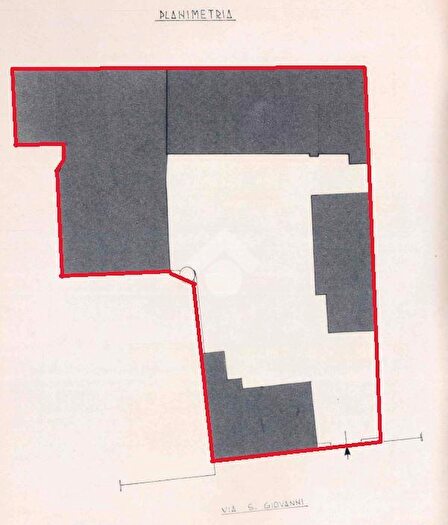 Casa con 12 locali in vendita in Via San Giovanni, Binago