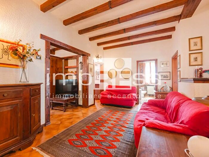 Appartamento quadrilocale in vendita in Via Frassinelli, Martellago