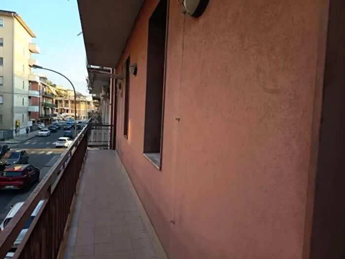 Appartamento quadrilocale in vendita in Via Licata, Lentini