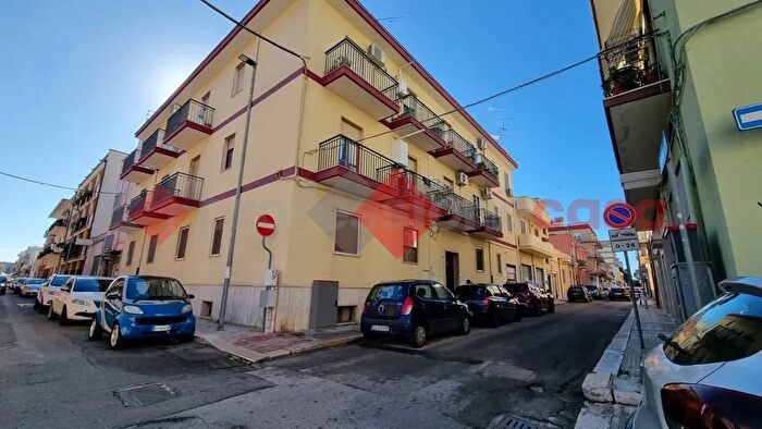 Appartamento in vendita in Via Montesanto, Brindisi