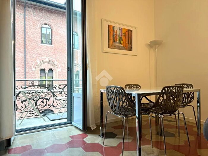 Appartamento bilocale in vendita in Via Giulio Tarra, Milano