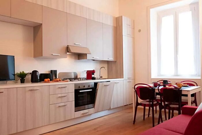 Appartamento monolocale in affitto in Viale delle Milizie a, Roma