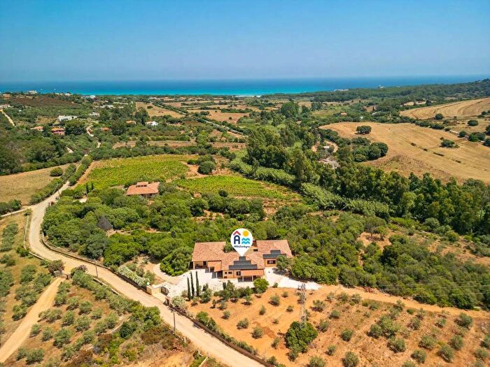 Appartamento trilocale in affitto in Via Euforbia, Siniscola