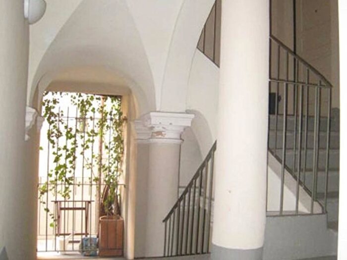 Appartamento bilocale in affitto in Via San Francesco d'Assisi, Quadrilatero Romano, Torino