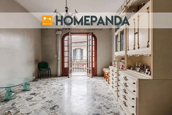 Appartamento quadrilocale in vendita in Via Turi dAgostino, Aci Catena