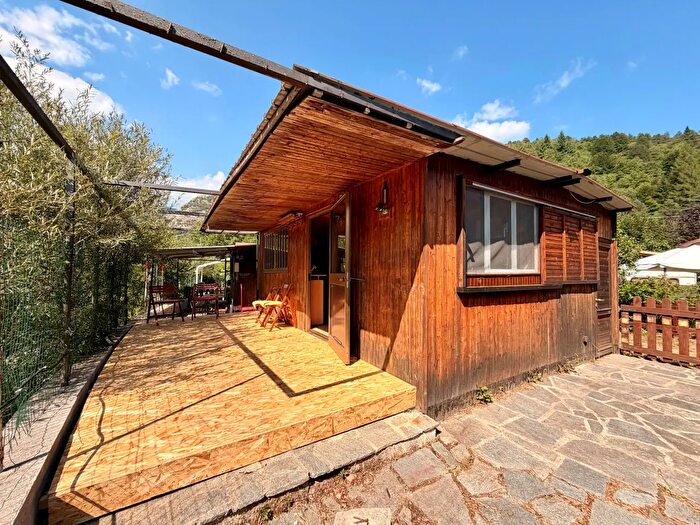 Casa bilocale in vendita in Campeggio Alpino, Pornassio